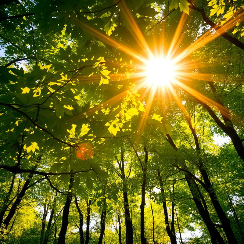 The healing power of nature